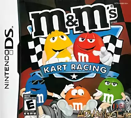 ROM M&M's Kart Racing (v01)